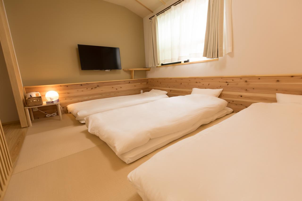 Onya Tachibana Hotel Kyoto Ngoại thất bức ảnh